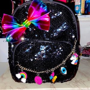 Jojo siwa backpack